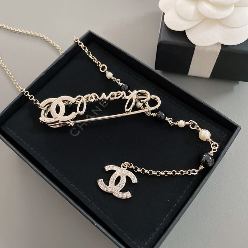 Chanel Brooches